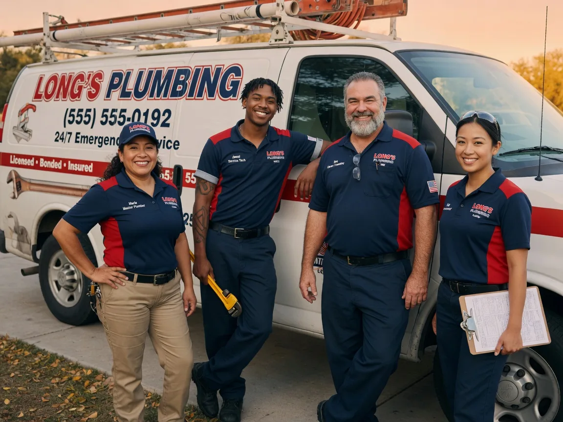 Leak Detection company in Eagletown, OK
